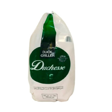 DUCHESSE FROZEN DUCK GRILLER 1.8KG 