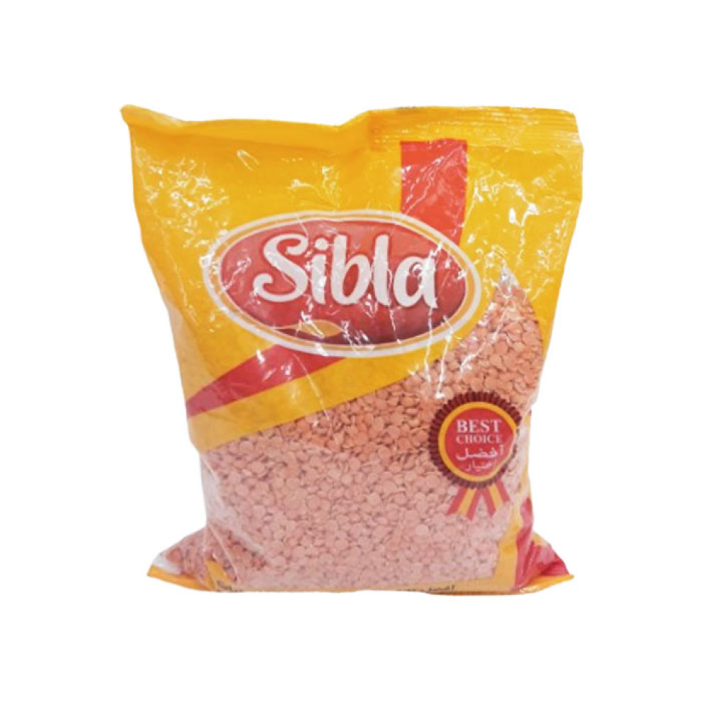 SIBLA MASOOR DAL 400GM