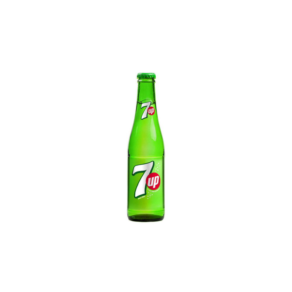 7UP FREE NRB 250ML