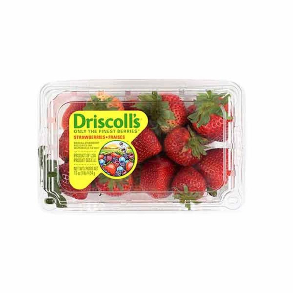 STRAWBERRY 250 GM