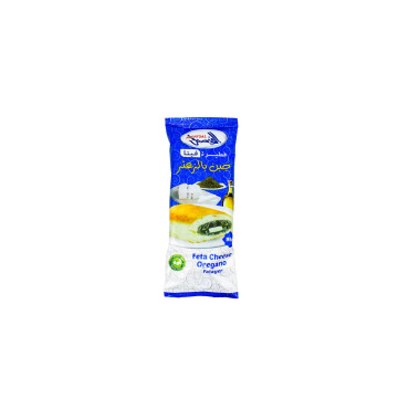 AL FAISAL FETA CHEESE OREGANO FATAYER 95GM