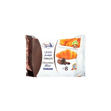 AL FAYSAL CHOCOLATE MINI CROISSANT 8S 200GM