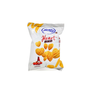 MICKY HEART KETCHUP 27GM