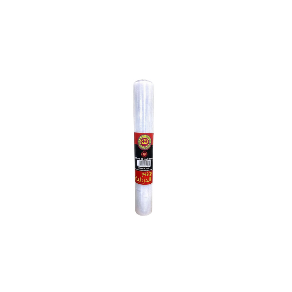 CROWN STRETCH FILM 130MX50CMX23MIC