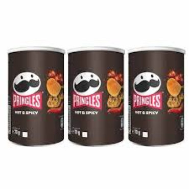 PRINGLES ORIGINAL 3X70G @SP