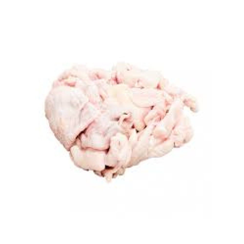 CHICKEN SKIN 1 KGS