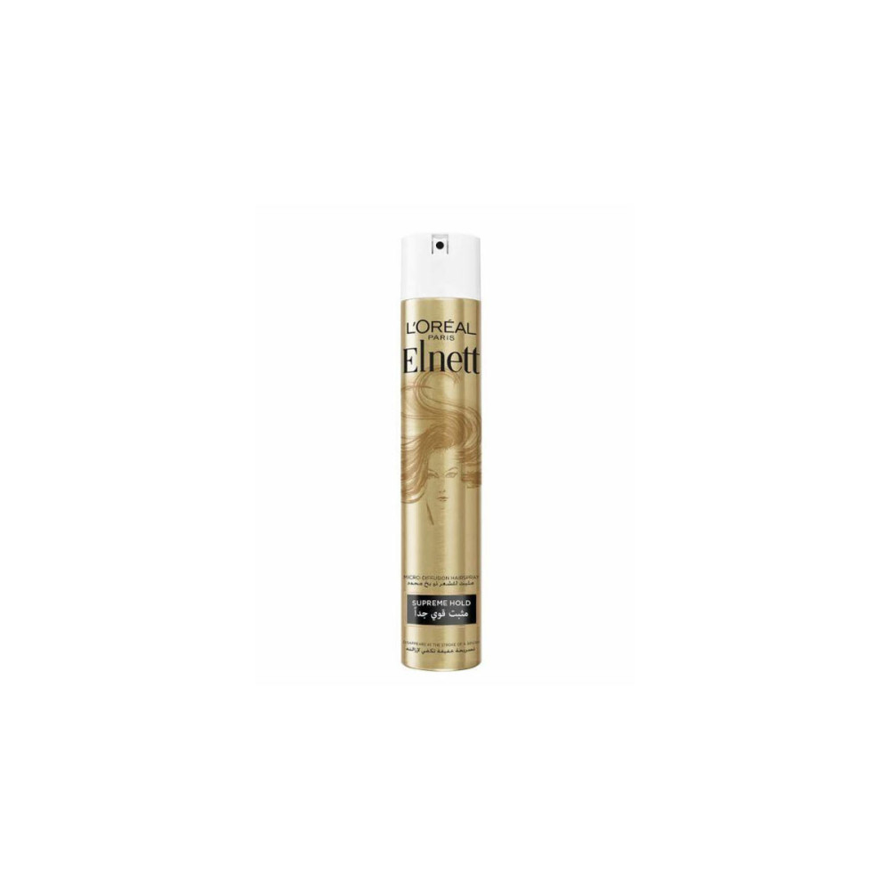 ELNETT SATIN SUPREME HOLD HAIR SPRAY 200ML