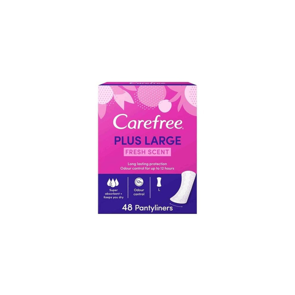 CAREFREE LARGE FRESH 48S