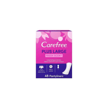 CAREFREE LARGE FRESH 48S