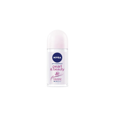 NIVEA PEARL AND BEAUTY DEO ROLL ON 50ML