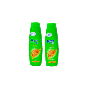 PERT SHAMPOO NORMAL 2X400ML 25%