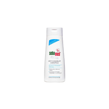 SEBA MED ANTI DANDRUFF SHAMPOO 200ML