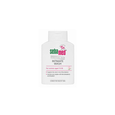SEBAMED FEMININE INTIMATE WASH 200ML