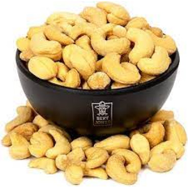 CASHEW SALTED W320 KGS