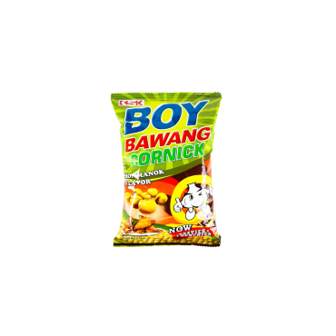 KSK BOY BAWANG LECHON MANOK 100GM