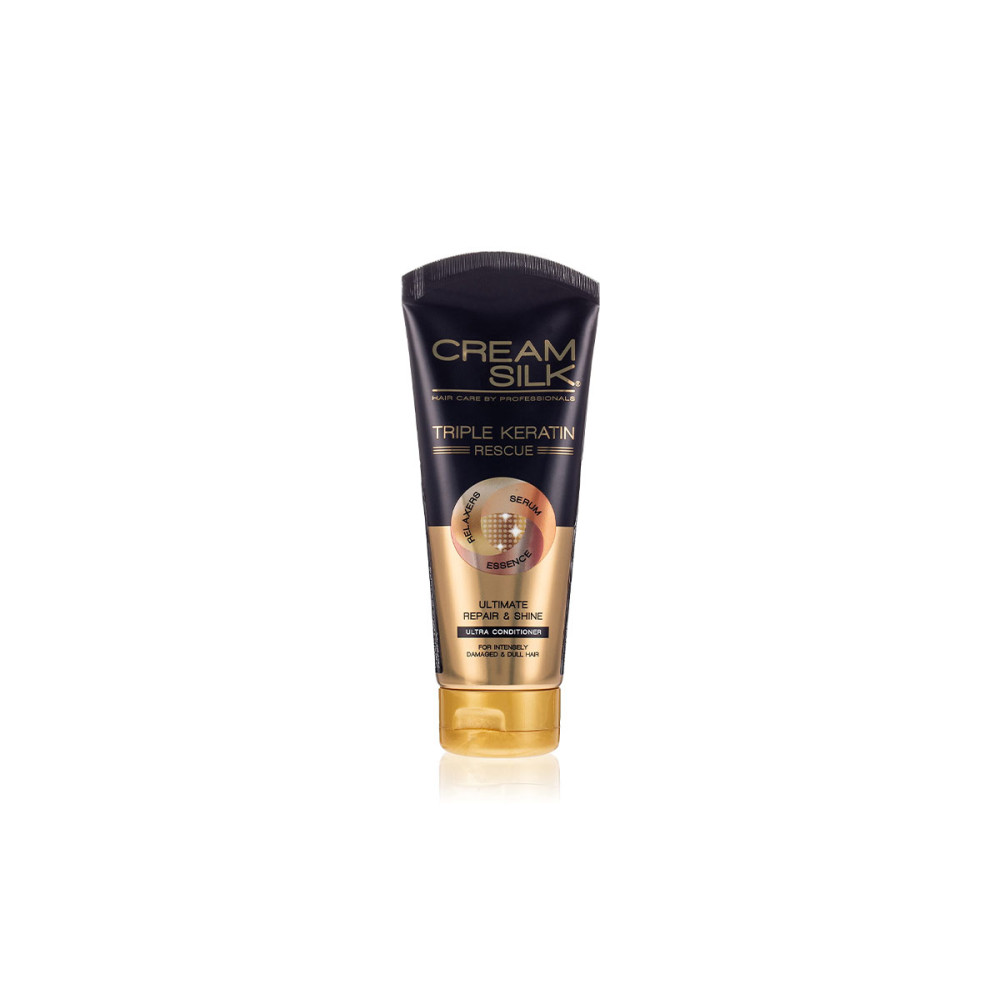 CREAMSILK TRI-KERATIN STRT 170ML