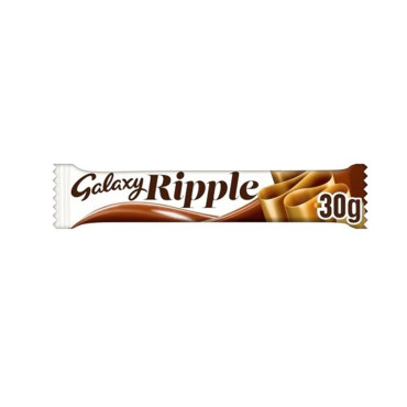 GALAXY RIPPLE CHOCOLATE  30GM