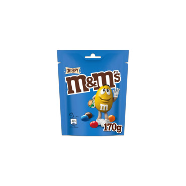 M&M'S CRISPY 170 GM