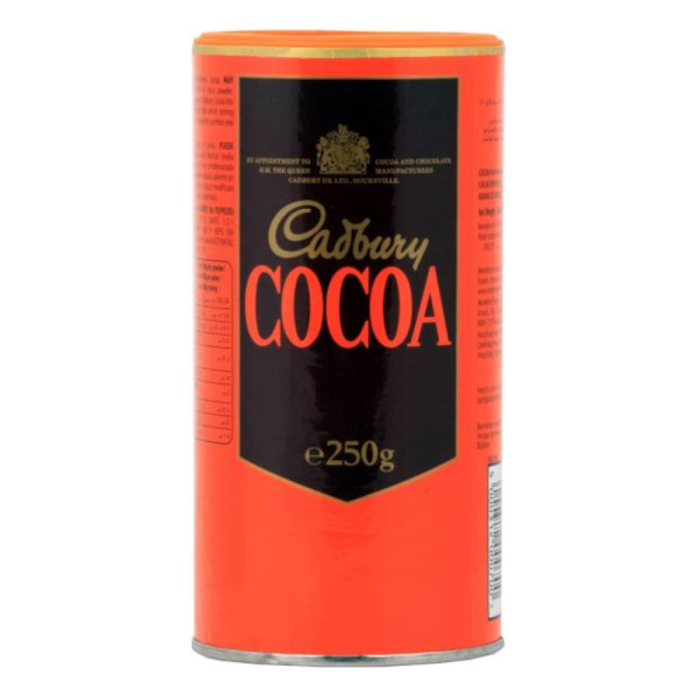CADBURY COCOA POWDER 250GM 