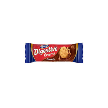 MCVITIES DIGESTIVE CREAM CHOCO 40G