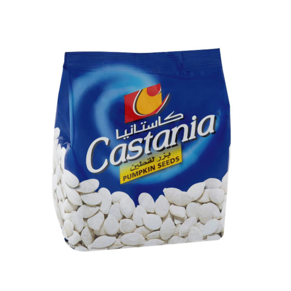 CASTANIA PUMPKIN SEEDS 300GM 