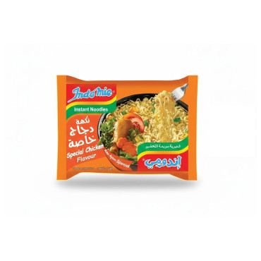 INDOMIE SPECIAL CHICKEN NOODLES 77GM NEW
