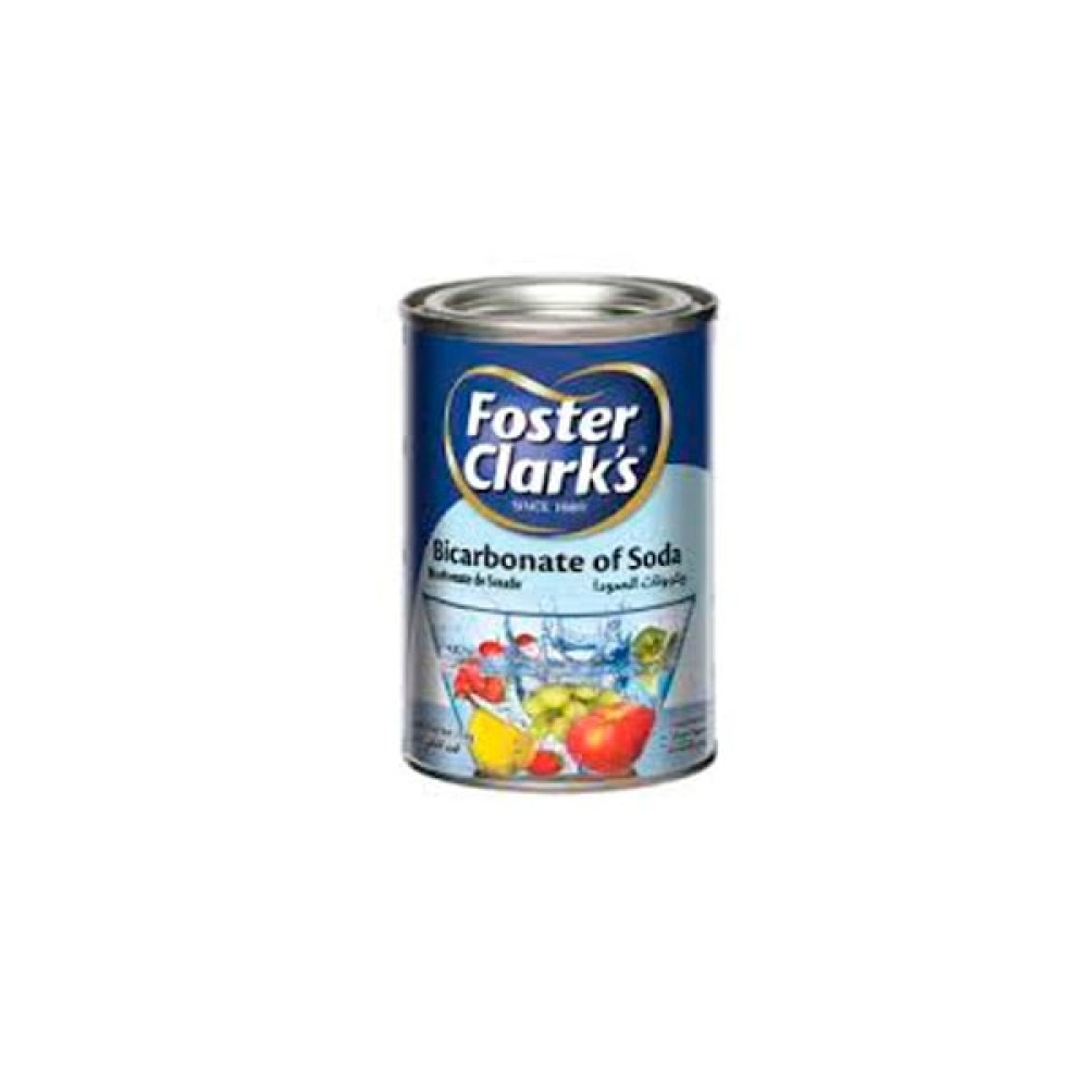FOSTER CLARKS SODA BI-CARBONATE 150GM 