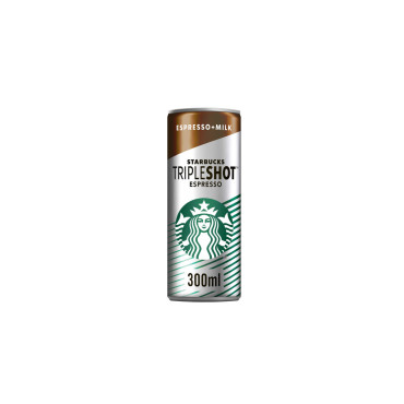 STARBUCKS TRIPLESHOT COFFEE 300ML