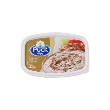 PUCK LABNEH ZAATAR 180GM