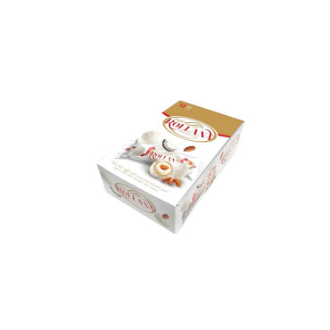 ROLLANA WAFERS BALLS WHITE CHOCO CCNUT 30GM X 12S