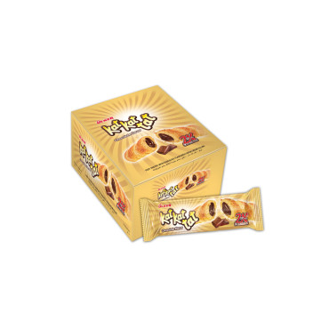 ULKER KAT KAT TAT PUFF PASTRY CHOCO 24GM