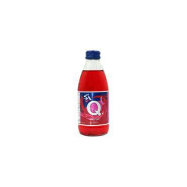 RCQ STRAWBERRY GLASS 250 ML
