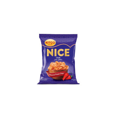 KITCO NICE CHIPS CHILLI 45 GM