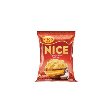 NICE POTATO CHIPES SALTED 30GM/45GM