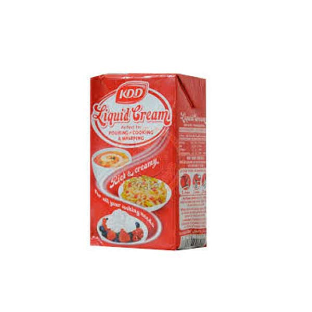 KDD KWIK WHIP 250ML 