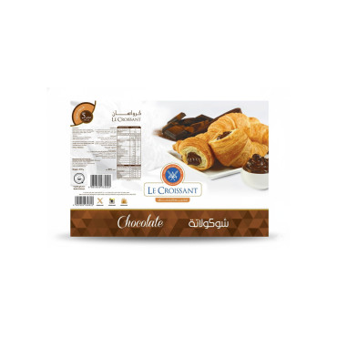 KFM LE CROISSANT CHOCOLATE 375GM