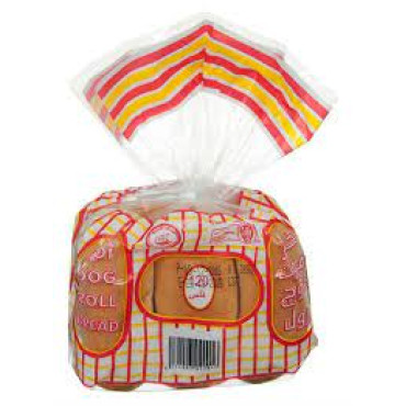 KFM HOT DOG ROLL