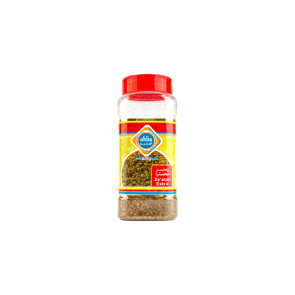 AHLIA ZAATAR 200GM
