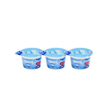 KD COW GREEK YOGURT FF 170GM 2+1 FREE