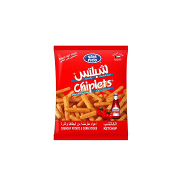 FICO CHIPLETS KETCHUP 27GM