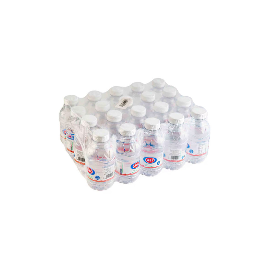 ABC PLAIN WATER 20SX200ML