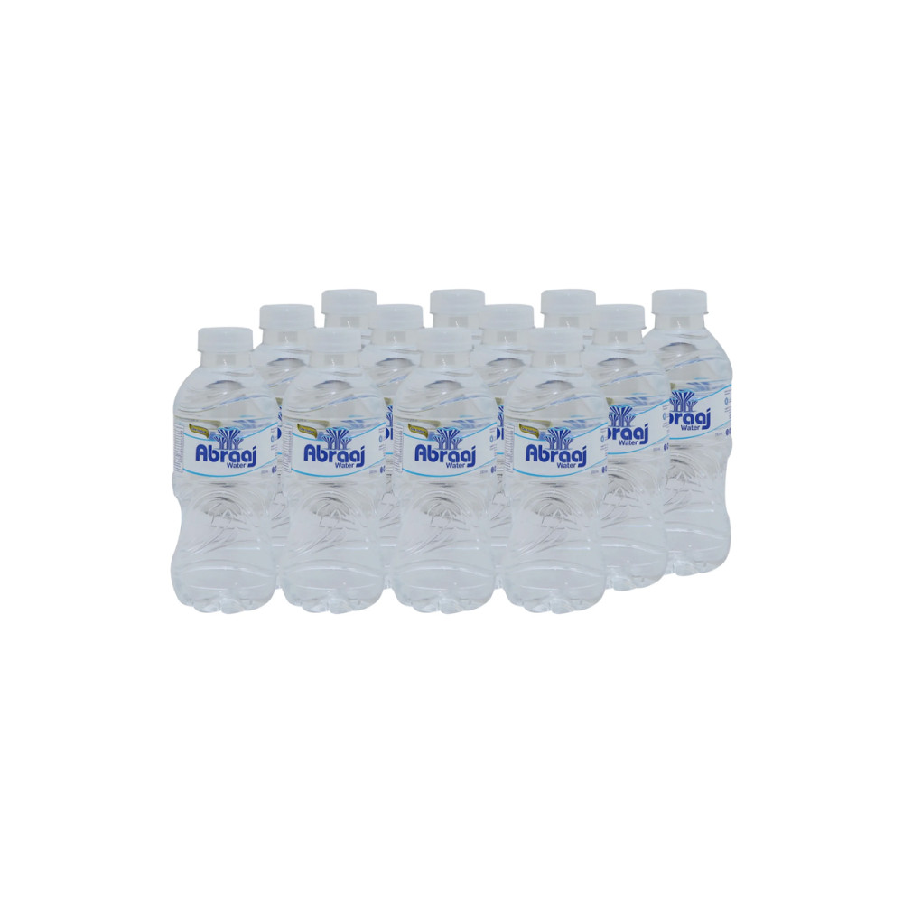ABRAAJ WATER 12 X 330ML