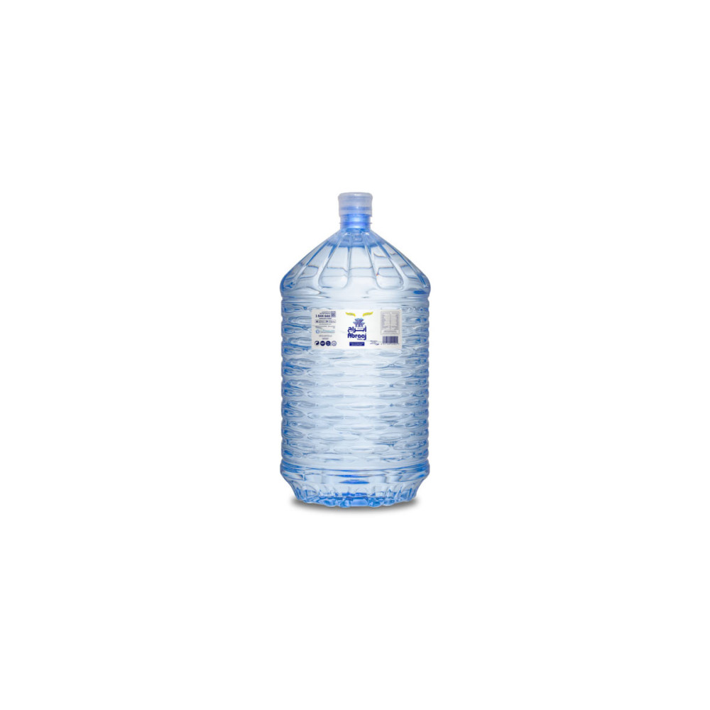 ABRAJ WATER 5 GALLON (BOTTLES)
