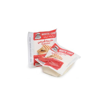 WHITE CHEF HALLOUMI CHEESE 200GM 2S