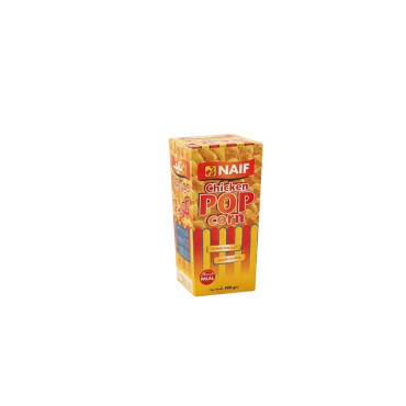 NAIF CHICKEN POPCORN 400GM