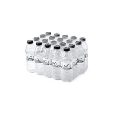 MOJ BOTTLED WATER 20S*330ML