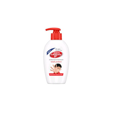 LIFEBUOY TOTAL PINK HAND WASH 200ML
