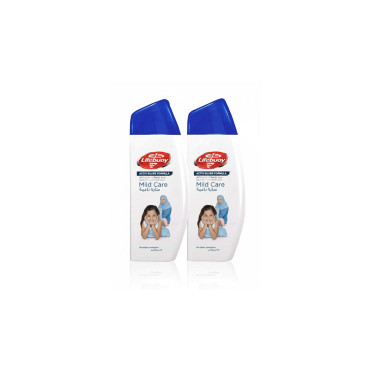 LIFEBOUY BODY WASH MILD CARE 2 X 300ML@10%OFF