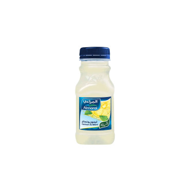 AL MARAI LEMON WITH MINT JUICE 200ML