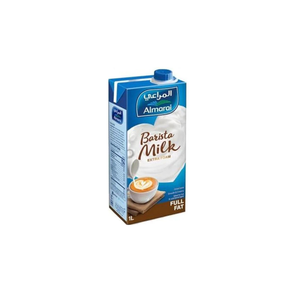 ALMARAI LONG LIFE MILK BARISTA 1LTR